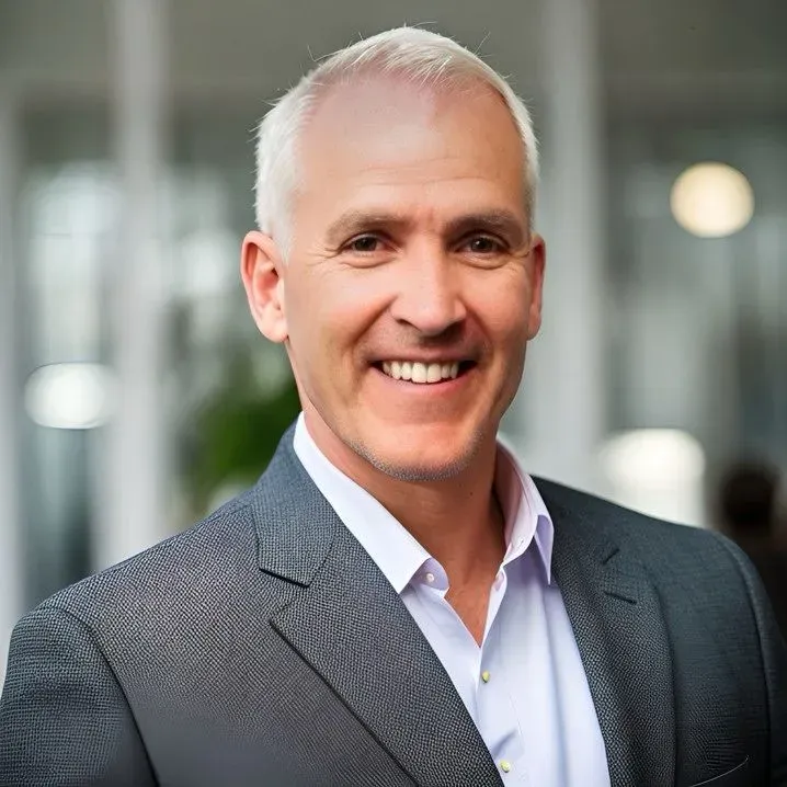 A headshot of a Franchise Compliance team member.